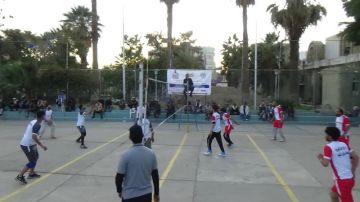 المالية والشباب تتصدران المجموعة الأولى ورئاسة الوزراء تهزم رئاسة الجمهورية في بطولة الكرة الطائرة