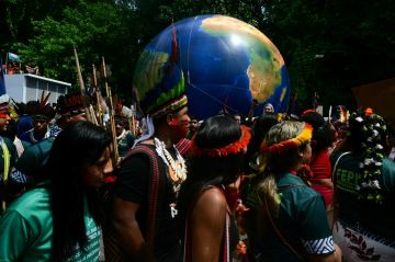 تسارع وتيرة التفاوض في الأسبوع الأخير لمؤتمر المناخ في البرازيل