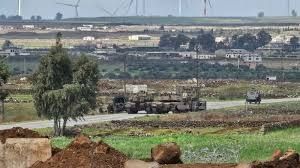 توغلات عسكرية جديدة للعدو الإسرائيلي في ريف القنيطرة جنوبي سوريا