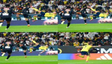 دراسة طبية: عمر رونالدو الفسيولوجي 28 عاماً