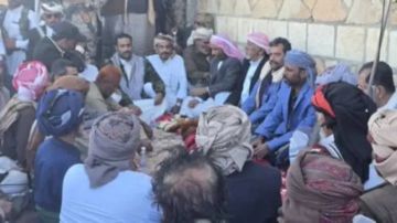 عاجل: الشيخ بن حبريش يعلن تشكيل قوات المقاومة الحضرمية ويوجه دعوة صريحة لـ النخبة الحضرمية 