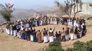 وقفات في حجة تأكيدا على ثبات الموقف واستمرار التعبئة والجهوزية وقفات في حجة تأكيدا على ثبات الموقف واستمرار التعبئة والجهوزية