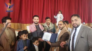 افتتاح المعرض الخيري الثامن للملابس الشتوية في مديرية التحرير بأمانة العاصمة افتتاح المعرض الخيري الثامن للملابس الشتوية في مديرية التحرير بأمانة العاصمة