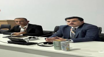 بن عفرار في قمة المناخ COP30 : يجب أن تعطي أولوية خاصة للدول التي تعيش أوضاع الحرب بن عفرار في قمة المناخ COP30 : يجب أن تعطي أولوية خاصة للدول التي تعيش أوضاع الحرب