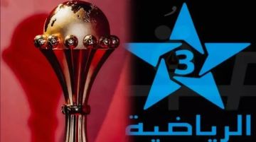 تردد قناة المغربية الرياضية لمتابعة كأس العرب وكأس أمم إفريقيا بدون تقطيع