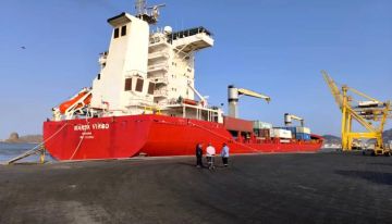 رسو الباخرة مرسى فيجروا تدشن أولى رحلات خط مرسى أوشن إلى رصيف المعلا رسو الباخرة مرسى فيجروا تدشن أولى رحلات خط مرسى أوشن إلى رصيف المعلا