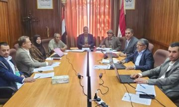 صنعاء إحالة 725 متهما في قضايا فساد تضررت منها الخزينة العامة بأكثر من 4.8 مليار ريال صنعاء إحالة 725 متهما في قضايا فساد تضررت منها الخزينة العامة بأكثر من 4.8 مليار ريال