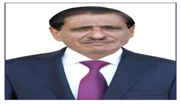 عاجل البحسني يحمل رئيس مجلس القيادة مسؤولية تدهور الأوضاع في حضرموت عاجل البحسني يحمل رئيس مجلس القيادة مسؤولية تدهور الأوضاع في حضرموت