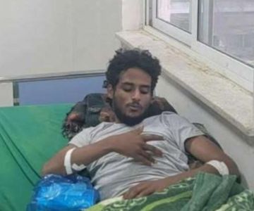 مسلحـ.ـون يختطفون مصـ.ـاب بطلق ناري من مستشفى الثورة بتعز