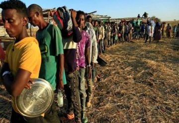 الأمم المتحدة: نصف مليار شخص يعاني من الجوع عام 2030