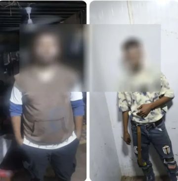 شرطة كريتر بعدن تلقي القبض على مروجين مخدرات متلبسين بحوزتهما كميات من الحشيش 