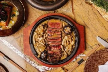 طريقة عمل ستيك على الطريقة اليابانية