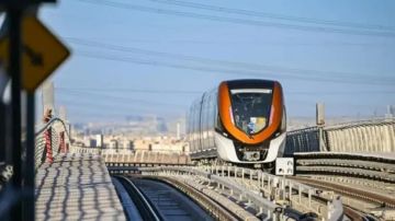 قطار الرياض يدخل موسوعة غينيس كأطول شبكة قطار ذاتي القيادة في العالم