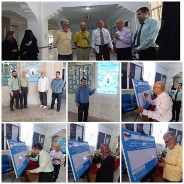 كلية الصيدلة وهيئة مستشفى الجمهورية تحتضنا لوحة التوعية بالتيقظ الدوائي ضمن فعاليات أسبوع السلامة الدوائية