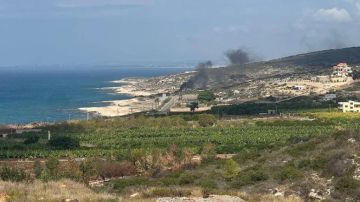 لبنان : مسيرة صهيونية تلقي قنبلة على شاطئ رأس الناقورة وتحليق في أجواء الهرمل والبقاع الشمالي وصور