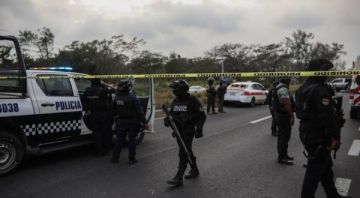 مقتل 13 مسلحا في اشتباك مع قوات الأمن في المكسيك