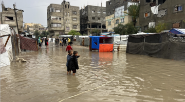 منظمات أهلية تطلق نداء استغاثة وتطالب باعتبار قطاع غزة منطقة كارثة إنسانية