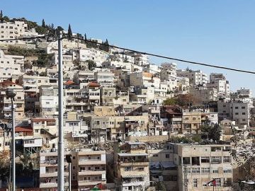 750 مقدسيا مهددون بالإخلاء القسري من حي بطن الهوى في سلوان