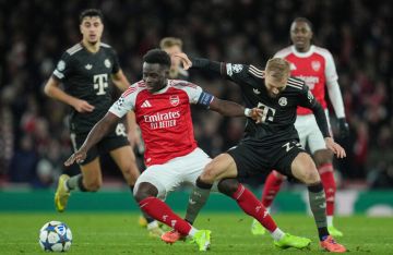 أكثر المتضررين في الجولة الخامسة لدوري الأبطال 2025