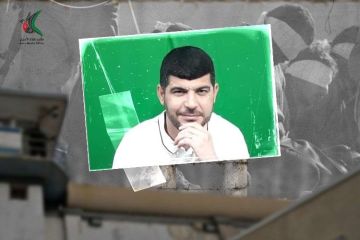 إعلام الأسرى: الأسير رائد خليل فقد 30 كغم من وزنه بسبب التجويع والتنكيل إعلام الأسرى: الأسير رائد خليل فقد 30 كغم من وزنه بسبب التجويع والتنكيل