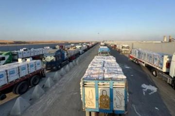 الأونروا: المساعدات متوفرة لكن يمنع إدخالها إلى غزة الأونروا: المساعدات متوفرة لكن يمنع إدخالها إلى غزة