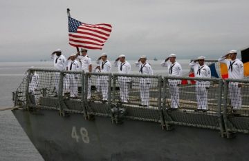 البحرية الأمريكية: وصول حاملة الطائرات جيرالد فورد إلى منطقة الكاريبي