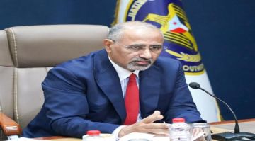 الرئيس الزبيدي يوجه بتنفيذ حوار جنوبي شامل .. تمهيد لمرحلة الحسم السياسي