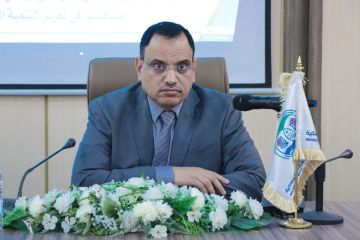 السقطري: تمكين المرأة الريفية أولوية وطنية ومشاريع جديدة لتعزيز الأمن الغذائي في اليمن السقطري: تمكين المرأة الريفية أولوية وطنية ومشاريع جديدة لتعزيز الأمن الغذائي في اليمن