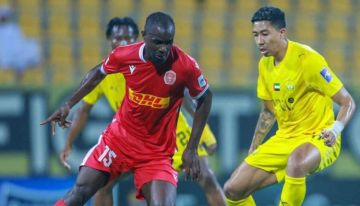 الوصل يعزز صدارته الآسيوية بتعادل صعب مع المحرق