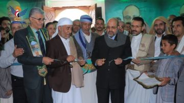 رئيس مجلس القضاء يفتتح معرض صور شهداء السلطة القضائية رئيس مجلس القضاء يفتتح معرض صور شهداء السلطة القضائية