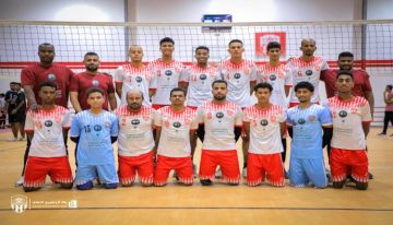 شعب حضرموت يتوج بطلاً لتصفيات أندية الساحل للبطولة التنشيطية الثانية للكرة الطائرة