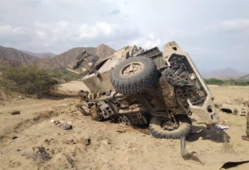 مصرع مجندين للاحتلال بتفجير عبوة ناسفة في أبين مصرع مجندين للاحتلال بتفجير عبوة ناسفة في أبين