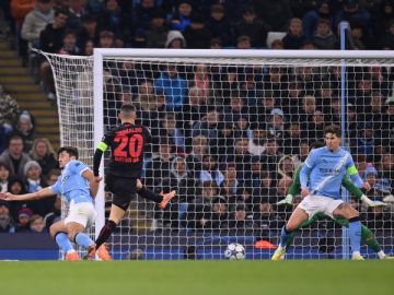 أبطال أوروبا.. سقوط مانشستر سيتي وفوز دورتموند ويوفنتوس ونابولي ومرسيليا