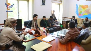 اجتماع برئاسة المحضار يناقش جوانب تمكين الأسر المهجرة في عملية التنمية اجتماع برئاسة المحضار يناقش جوانب تمكين الأسر المهجرة في عملية التنمية