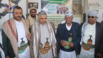 الضالع.. مكتب الزكاة يدشن صرف المساعدات النقدية للمستحقين