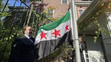 الولايات المتحدة تعيد فتح سفارة سوريا بواشنطن