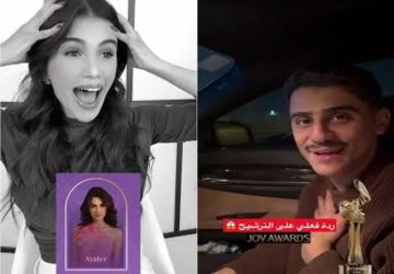 بصمة يمنية لامعة في سماء الترفيه: نجمان يمنيان يترشحان لجوائز جوي 2026 في منافسة تاريخية