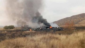 تحطم طائرة شحن تركية على الحدود الجورجية الأذربيجانية وأردوغان يؤكد استمرار جهود الوصول إليها