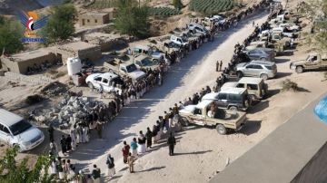 حجة.. لقاءات قبلية بقفل شمر وميدي وكشر وبكيل المير تؤكد الجهوزية لمواجهة أي تصعيد