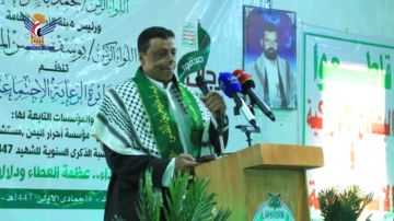 دائرة الرعاية الاجتماعية تنظم فعالية ثقافية بالذكرى السنوية للشهيد