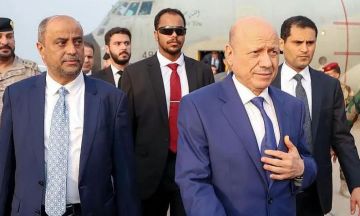 شروط جديدة لبن بريك للعودة إلى عدن