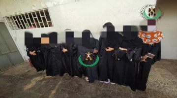 قوات حزام لحج تطيح بشبكتين منظمتين لممارسة أعمال غير أخلاقية وترويج المخدرات في عمليتين منفصلتين قوات حزام لحج تطيح بشبكتين منظمتين لممارسة أعمال غير أخلاقية وترويج المخدرات في عمليتين منفصلتين