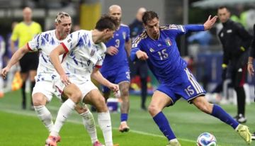 لعنات قاتلة تطارد إيطاليا قبل قرعة ملحق مونديال 2026