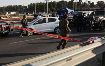 مقتل إسرائيلي وإصابة 3 آخرين جراء هجوم في الضفة الغربية