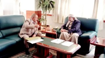 مناقشة أوجه التعاون بين هيئة الرقابة على المناقصات والمزايدات ووزارة النفط