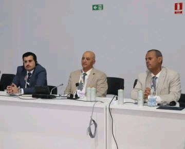 وزير المياه والبيئة يطلق رؤية اليمن للمساهمات المحددة وطنيا الثالثة خلال أعمال COP30