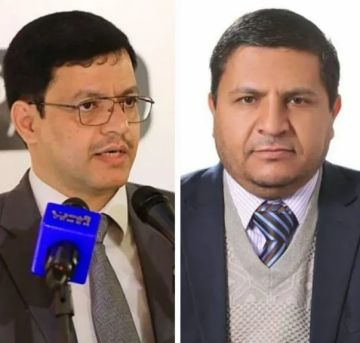 أول رد حكومي على إدراج مليشيا الحوثي مسؤولين في الشرعية ضمن شبكة التجسس المزعومة أول رد حكومي على إدراج مليشيا الحوثي مسؤولين في الشرعية ضمن شبكة التجسس المزعومة