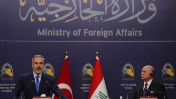 العراق وتركيا يوقعان آلية تنفيذية لاتفاقية تعاون في مجال المياه