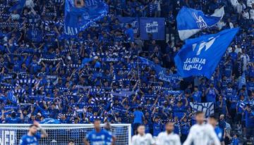 الهلال السعودي يحدد مقر معسكره الخارجي