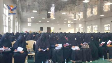 الهيئة النسائية بأمانة العاصمة تدشن فعاليات إحياء ذكرى ميلاد فاطمة الزهراء